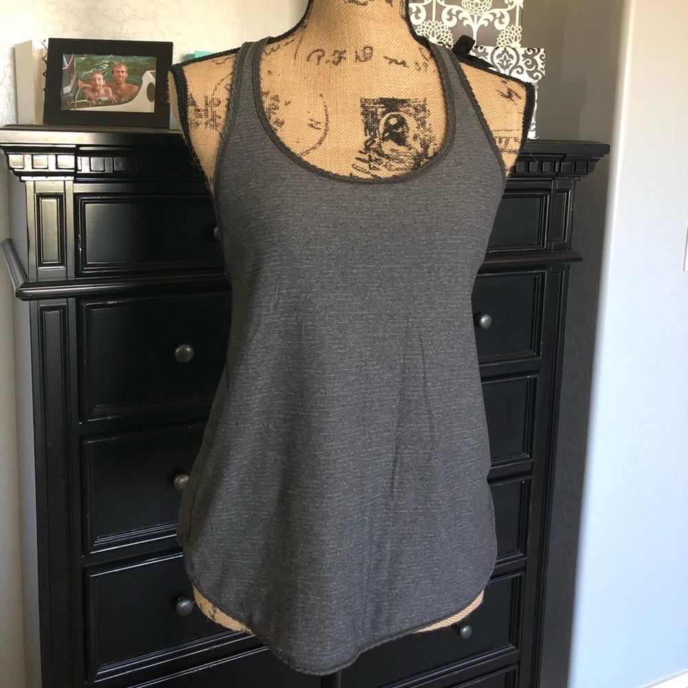 Lululemon Singlet
